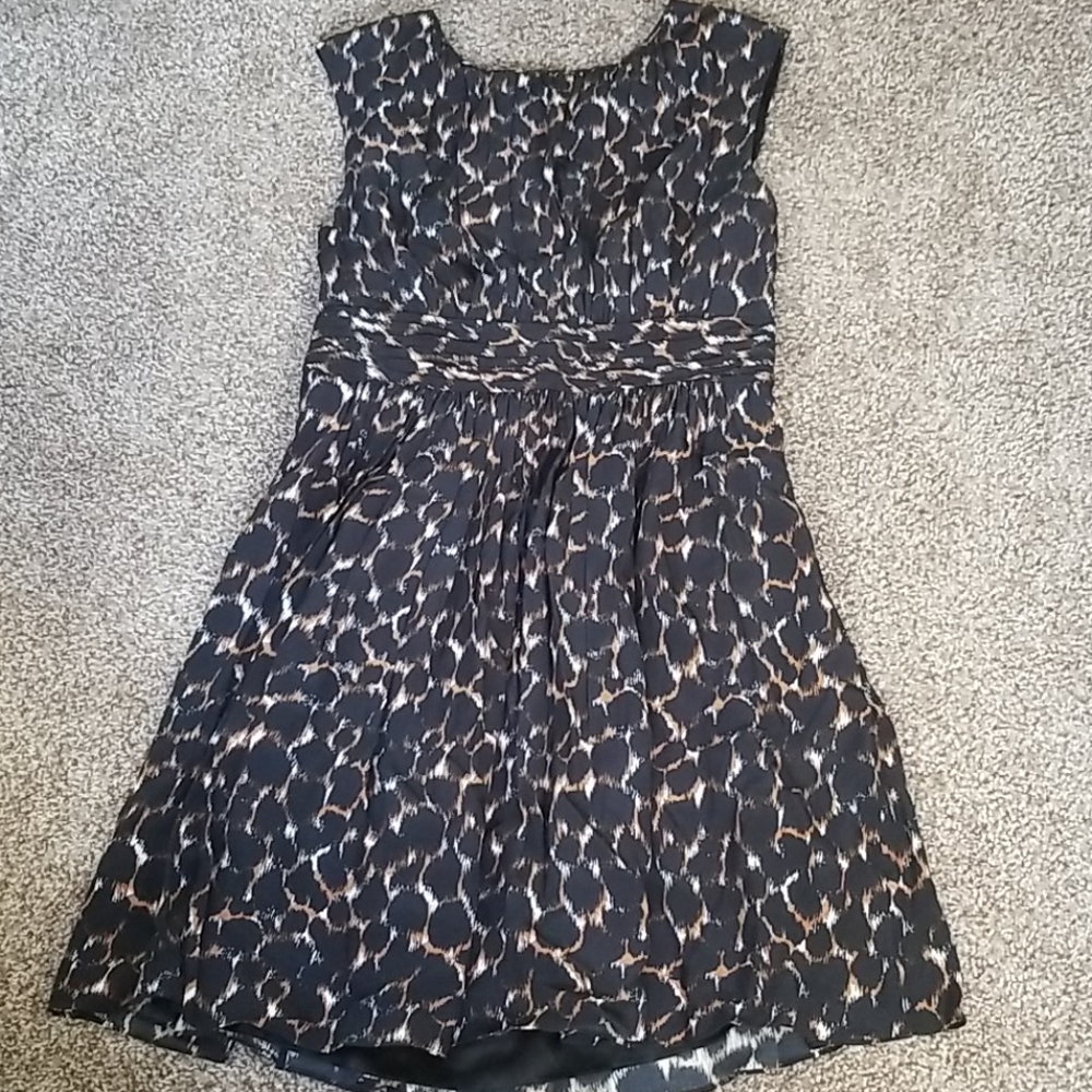 Boden Fit & Flair Dress